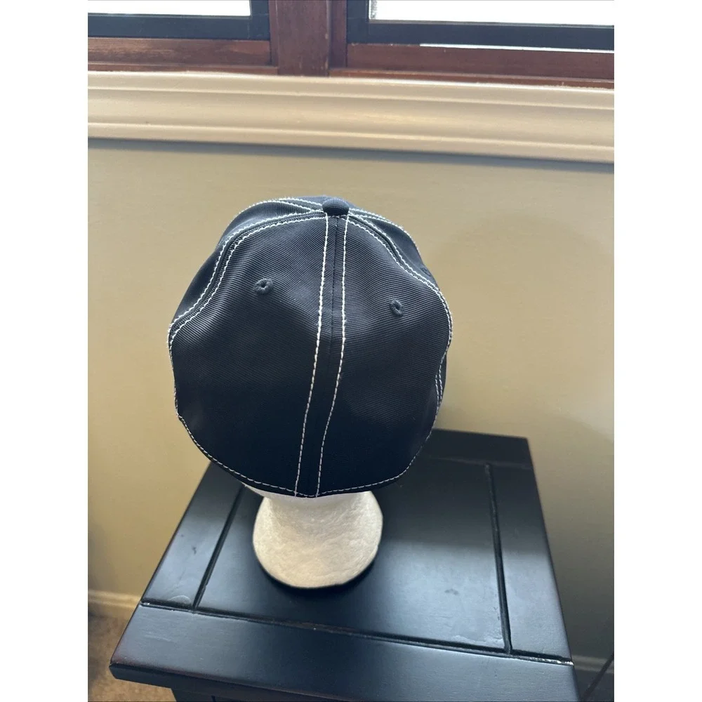 NASCAR Darlington Southern 500 BLACKOUT Hat Cap The Track Too Tough To Tame Race
